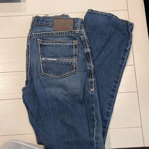 Ariat M4 32x36 Low Rise Bootcut Jeans
